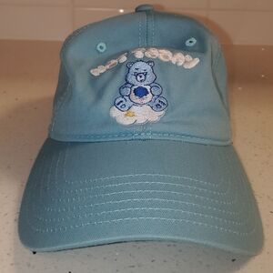 Carebear dad hat